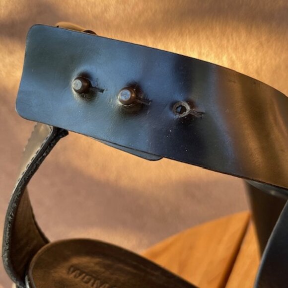 Woman by Common Project Sandals (Size 7) - Picture 3 of 5